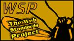 [Web Standards Project] Ϯ