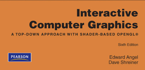 [Textbook] Interactive Computer Graphics: A Top-Down Approach Using OpenGL